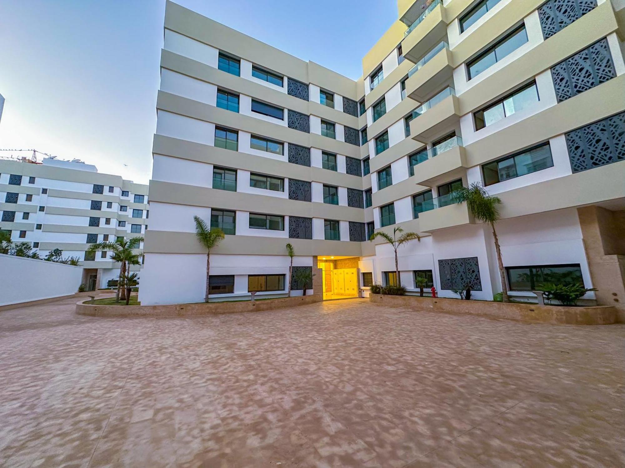 Cozy - Centric Flat & Proximity To Cornich * Casablanca