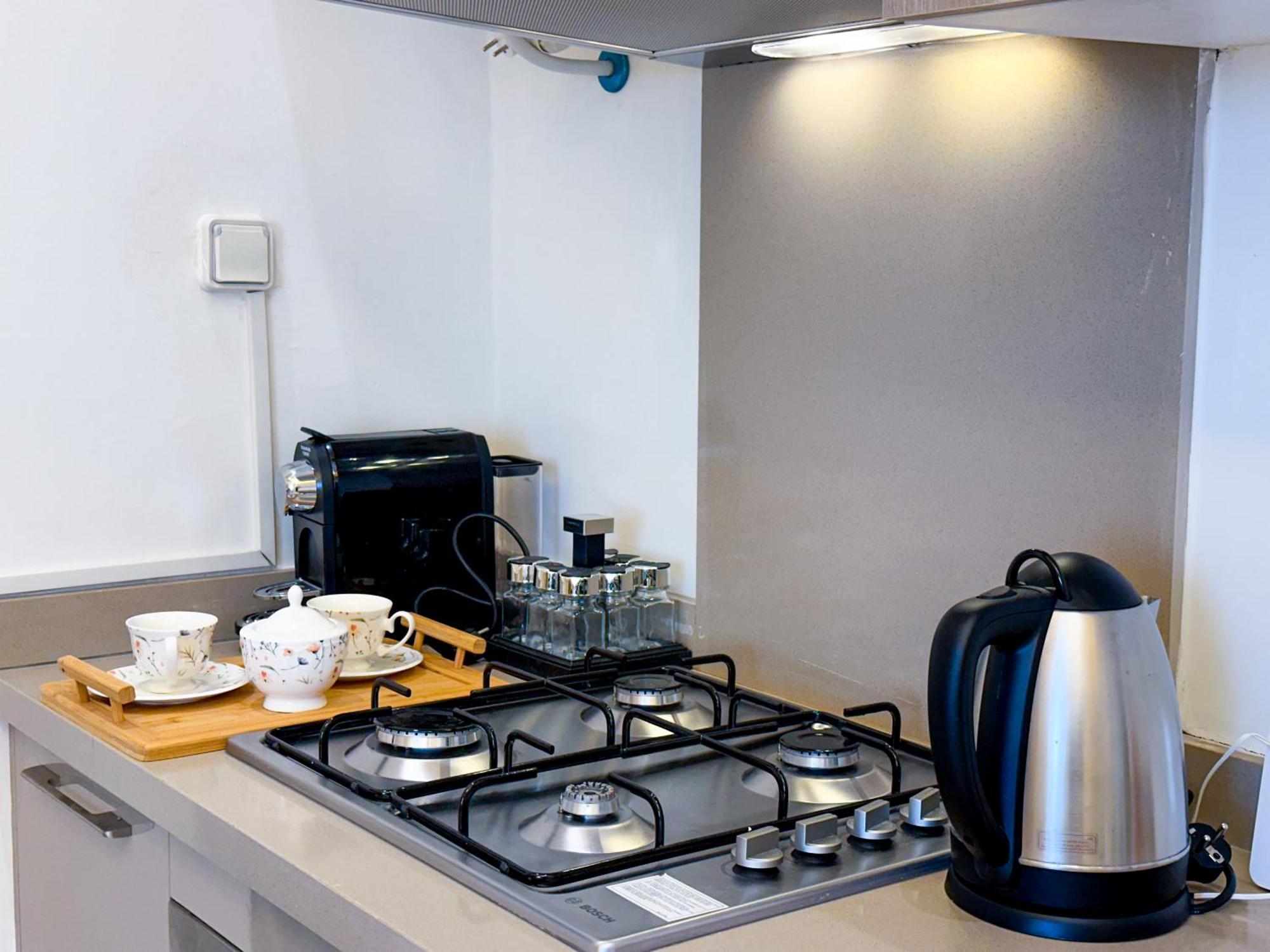 Apartment Cozy - Centric Flat & Proximity To Cornich *